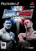 miniatura smackdown-vs-raw-2006-frontal-v2-por-spbo2004 cover ps2