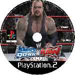 miniatura smackdown-vs-raw-2008-cd-custom-por-osopolar68 cover ps2