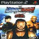 miniatura smackdown-vs-raw-2008-frontal-por-maestromanu cover ps2