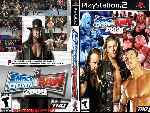 miniatura smackdown-vs-raw-2009-dvd-custom-por-laveroreyna cover ps2