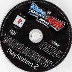 miniatura smackdown-vs-raw-2011-cd-custom-por-aka49 cover ps2