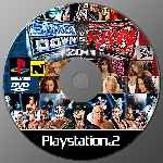 miniatura smackdown-vs-raw-2011-cd-custom-v2-por-bobmar cover ps2