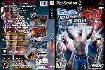 miniatura smackdown-vs-raw-2011-dvd-custom-v2-por-humanfactor cover ps2
