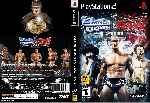 miniatura smackdown-vs-raw-2011-dvd-custom-v4-por-gatocefalo cover ps2