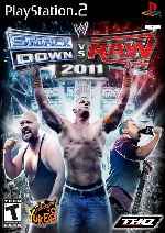 miniatura smackdown-vs-raw-2011-frontal-por-humanfactor cover ps2