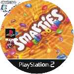 miniatura smarties-meltdown-cd-custom-por-seaworld cover ps2