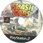 miniatura smash-cars-cd-por-estre11a cover ps2
