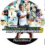 miniatura smash-court-tennis-pro-tournament-2-cd-custom-por-templario72 cover ps2