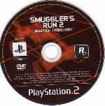 miniatura smugglers-run-2-hostile-territory-cd-por-seaworld cover ps2