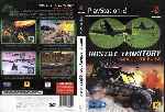 miniatura smugglers-run-2-hostile-territory-dvd-por-seaworld cover ps2
