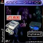 miniatura snes-station-frontal-por-franki cover ps2