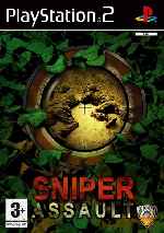 miniatura sniper-assault-frontal-por-skuky cover ps2