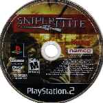 miniatura sniper-elite-cd-por-artacho cover ps2