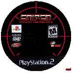 miniatura sniper-path-of-vengeance-cd-por-bightcr cover ps2