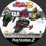 miniatura sno-cross-2-cd-custom-por-queleimporta cover ps2