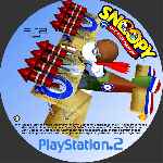 miniatura snoopy-vs-the-red-baron-cd-custom-por-queleimporta cover ps2