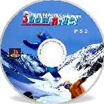 miniatura snow-rider-cd-custom-por-volterromo cover ps2
