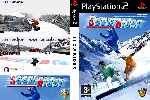 miniatura snow-rider-dvd-custom-por-volterromo cover ps2