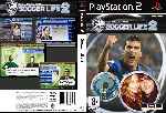 miniatura soccer-life-2-dvd-custom-por-7runks cover ps2