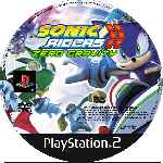 miniatura sonic-riders-zero-gravity-cd-custom-por-deo69 cover ps2