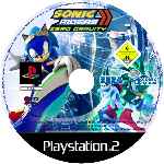 miniatura sonic-riders-zero-gravity-cd-custom-v2-por-estre11a cover ps2