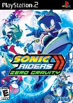 miniatura sonic-riders-zero-gravity-frontal-por-gullianoq cover ps2