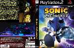 miniatura sonic-unleashed-dvd-custom-por-javilonvilla cover ps2