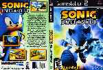 miniatura sonic-unleashed-dvd-custom-v5-por-danig85 cover ps2