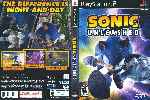 miniatura sonic-unleashed-dvd-por-aguslive cover ps2