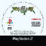 miniatura soul-calibur-2-cd-custom-v2-por-arnmaste cover ps2