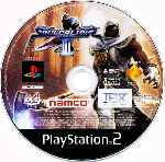 miniatura soul-calibur-3-cd-por-gothia cover ps2