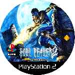miniatura soul-reaver-2-cd-custom-v2-por-mierdareado cover ps2