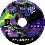 miniatura soul-reaver-2-cd-por-seaworld cover ps2