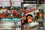 miniatura space-chimps-dvd-custom-por-edueangela cover ps2