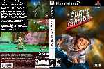 miniatura space-chimps-dvd-custom-v2-por-javilonvilla cover ps2