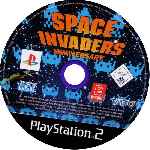 miniatura space-invaders-anniversary-cd-por-seaworld cover ps2