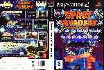 miniatura space-invaders-anniversary-dvd-por-seaworld cover ps2