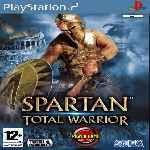 miniatura spartan-total-warrior-frontal-por-beatnuts cover ps2