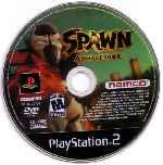 miniatura spawn-armageddon-cd-por-seaworld cover ps2