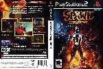 miniatura spawn-armageddon-dvd-por-seaworld cover ps2