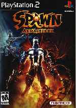 miniatura spawn-armageddon-frontal-por-degoxxd cover ps2