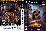miniatura sphinx-y-la-maldita-momia-dvd-por-seaworld cover ps2