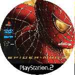 miniatura spider-man-2-cd-custom-por-templario72 cover ps2