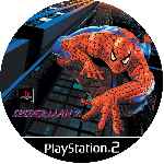 miniatura spider-man-2-cd-custom-v2-por-efecto-princo cover ps2