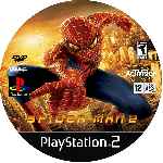 miniatura spider-man-2-cd-custom-v3-por-lourdeslautaro cover ps2