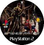 miniatura spider-man-2-cd-custom-v4-por-mierdareado cover ps2