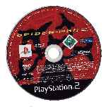 miniatura spider-man-2-cd-por-seaworld cover ps2