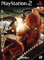 miniatura spider-man-2-frontal-por-adenys cover ps2