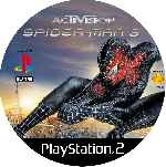 miniatura spider-man-3-cd-custom-v5-por-mierdareado cover ps2