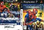 miniatura spider-man-amigo-o-enemigo-dvd-por-nimbios cover ps2